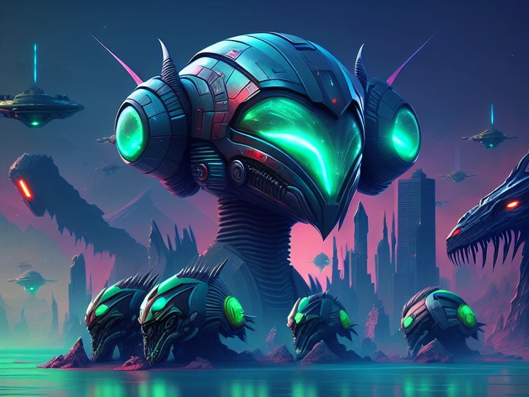 Alien Invasion movies trivia quiz questions