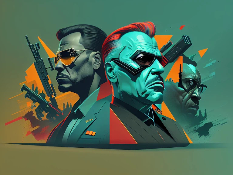 Crime movies trivia quiz questions