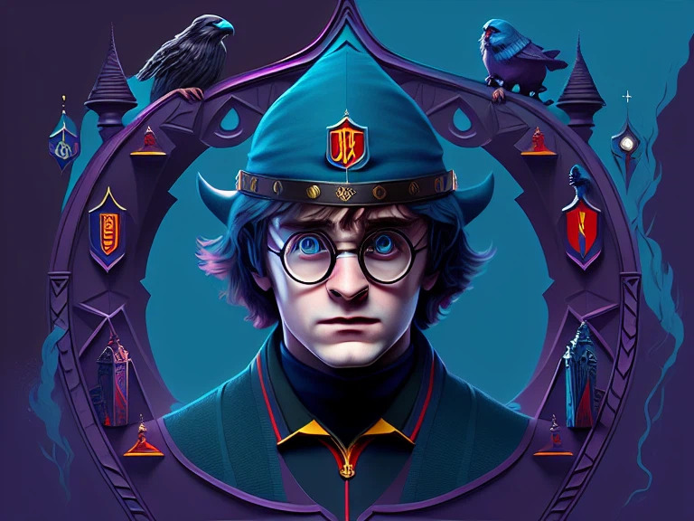 Harry Potter trivia quiz questions