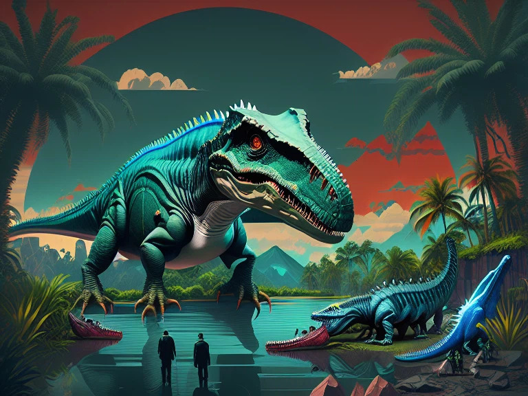 Jurassic Park trivia quiz questions