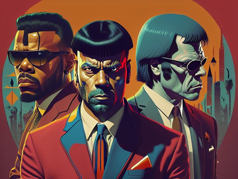 Pulp Fiction trivia quiz questions