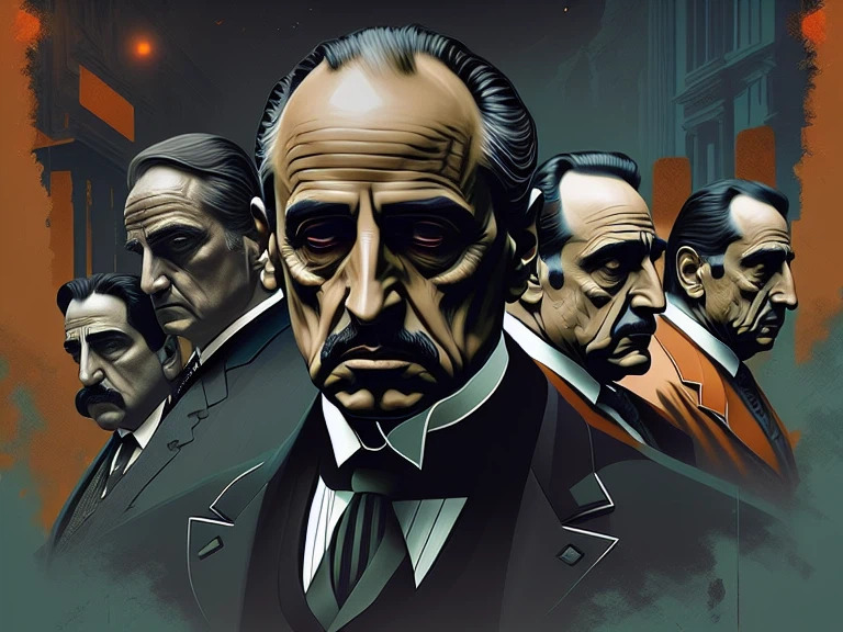 The Godfather trivia quiz questions