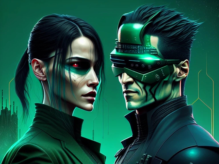 The Matrix trivia quiz questions