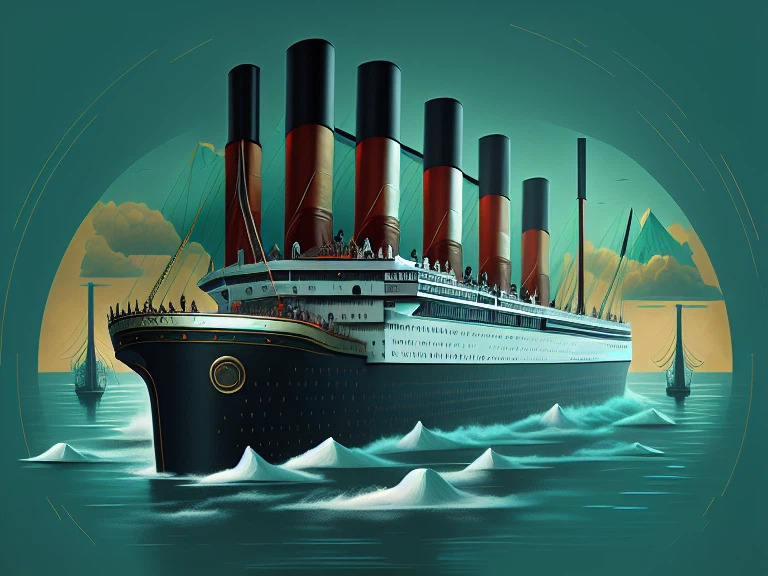 Titanic trivia quiz questions